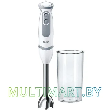Погружной блендер Braun MultiQuick 5 (MQ5237WH) картинка 2